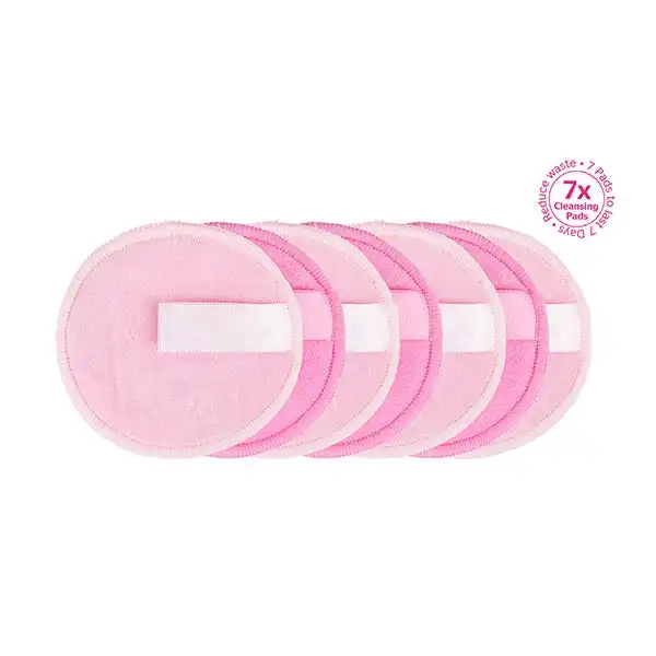 Microfibre Cleansing PADS - Brushworks - Comparador de precios