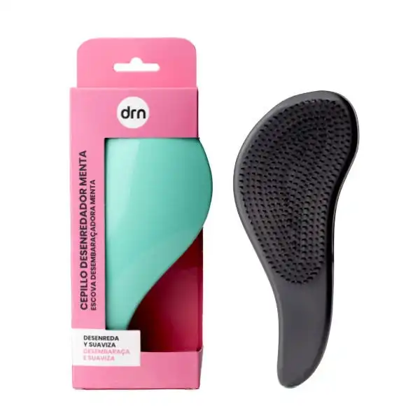Mini Desenredador Menta - DRN - Comparador de precios