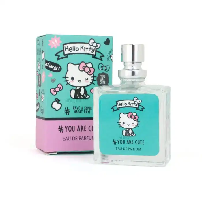Mini Eau de Parfum 15 ml  Hello Kitty - Hello Kitty - Comparador de precios