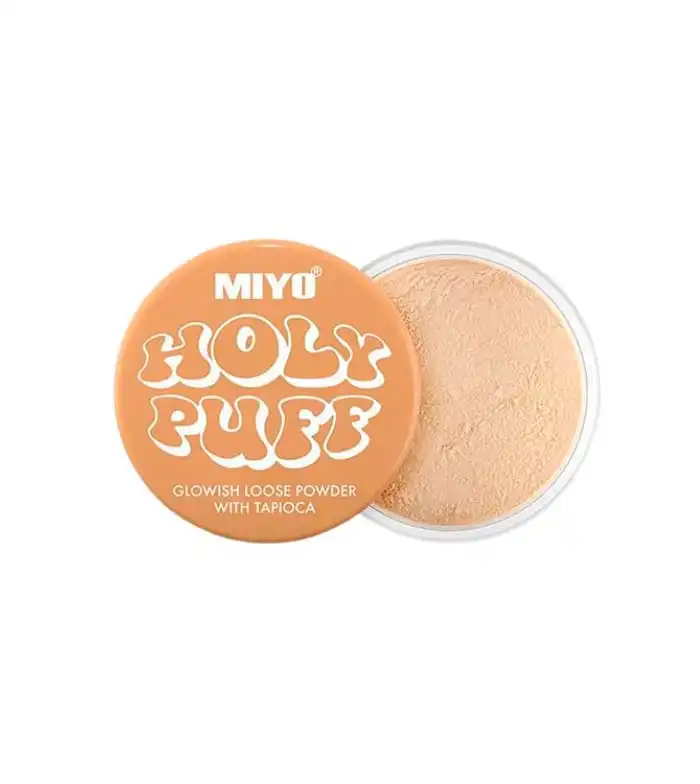 Miyo - Polvos sueltos Holy Puff - MIYO - Comparador de precios
