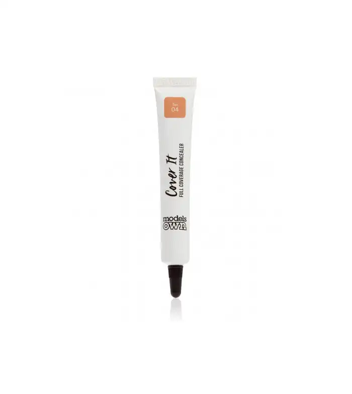Models Own - Corrector Líquido Cover It - 04: Tan - Models Own - Comparador de precios