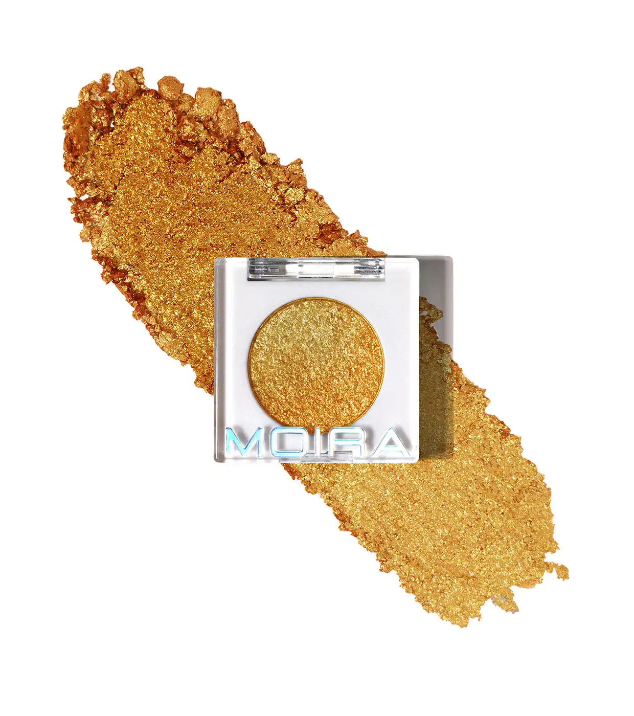 Moira - Sombra de ojos Chroma Light Shadow - 011: Golden Topaz - Moira - Comparador de precios