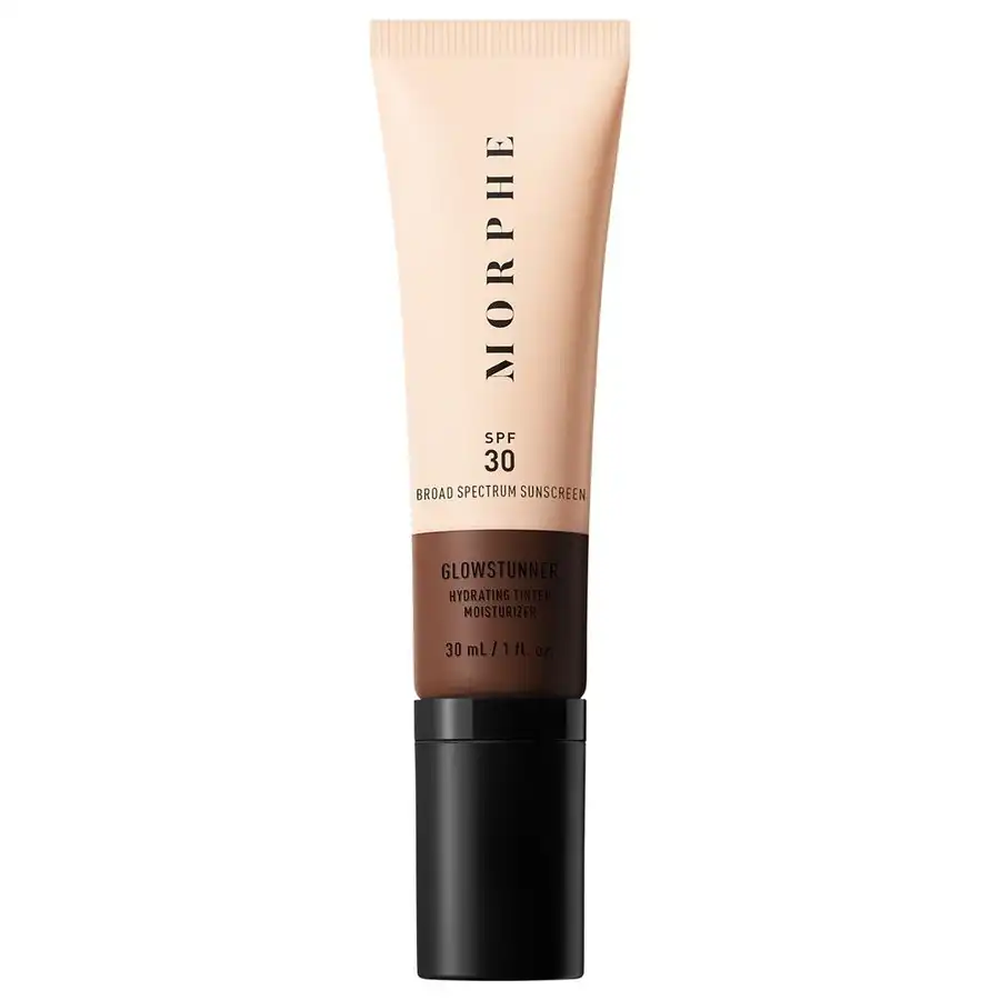 Morphe - Glowstunner Hydrating Tinted Moisturizer Protección solar 30 ml Gris unisex - Morphe - Comparador de precios