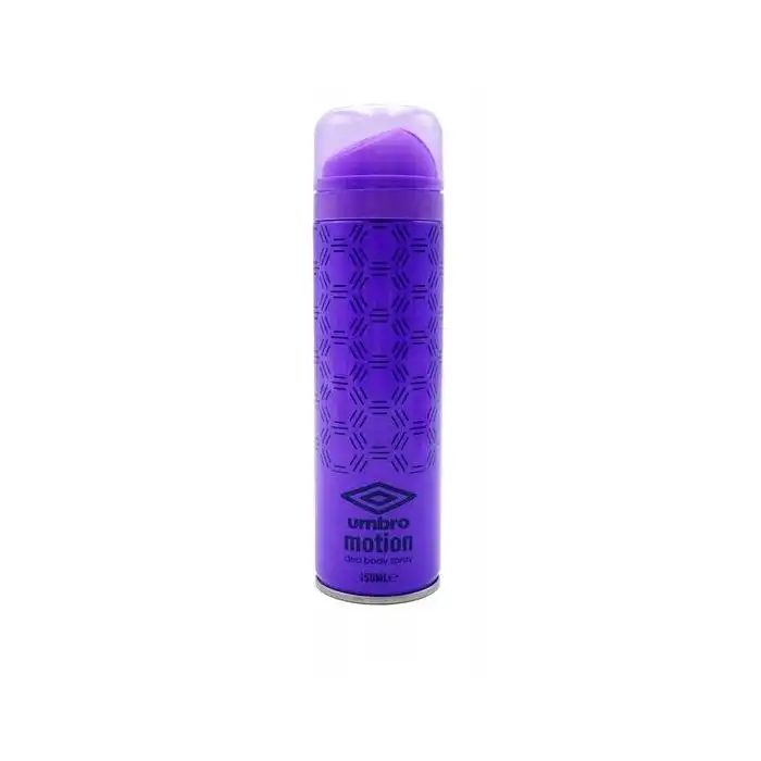 Motion Desodorante Body Spray 150 ml - Umbro - Comparador de precios