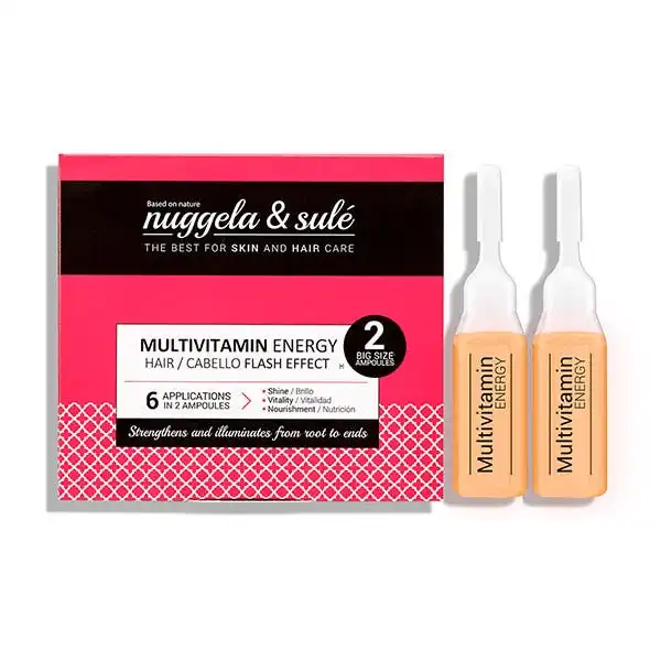 Multivitamina Energy 2Ud - NUGGELA & SULÃ - Comparador de precios