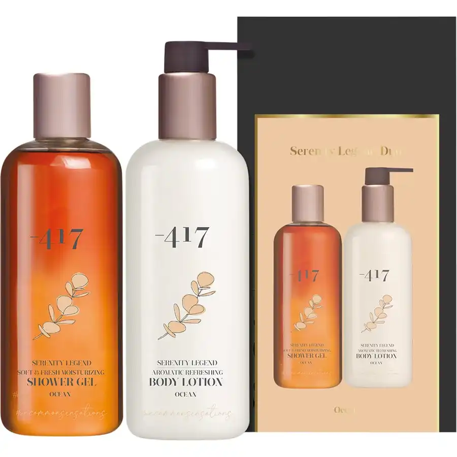 My Body Duo Ocean Cofre higiene personal 1 unidades - -417 - Comparador de precios