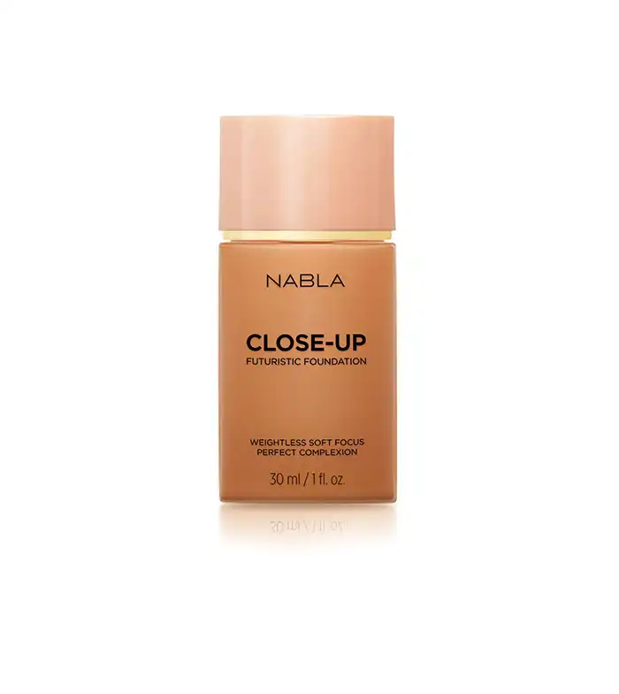 Nabla - Base de maquillaje Close-Up Futuristic Foundation - T40 - Nabla - Comparador de precios