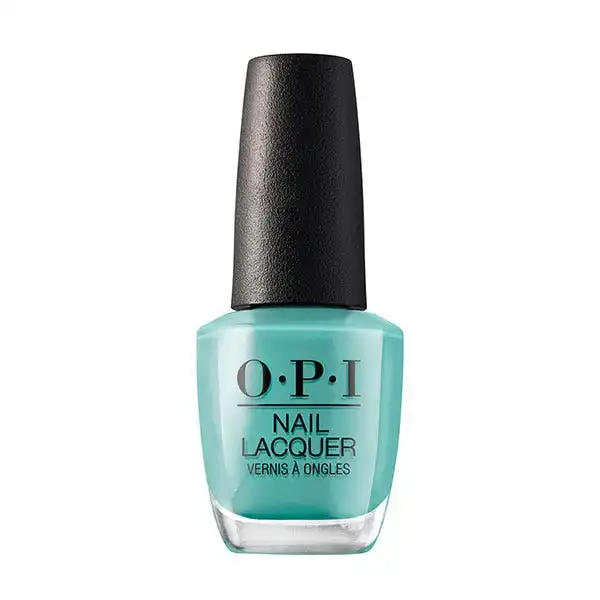 Nail Lacquer Colección Azules Y Verdes Closer Than You Might Belem - OPI - Comparador de precios