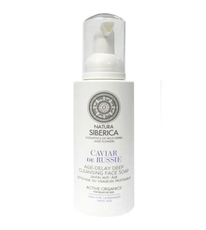 Natura Siberica - *Copenhagen* - Jabón facial antienvejecimiento - Caviar de Russie - Natura Siberica - Comparador de precios