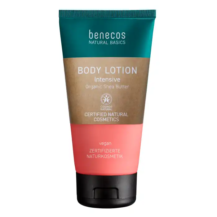 Natural Basics Loción Corporal Intensive 150 ml - Benecos - Comparador de precios