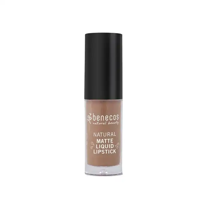 Natural Matte Liquid Lipstick - Benecos - Comparador de precios