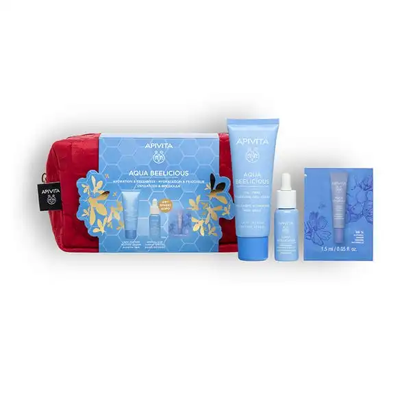 Neceser Aqua Beelicious - Apivita - Comparador de precios