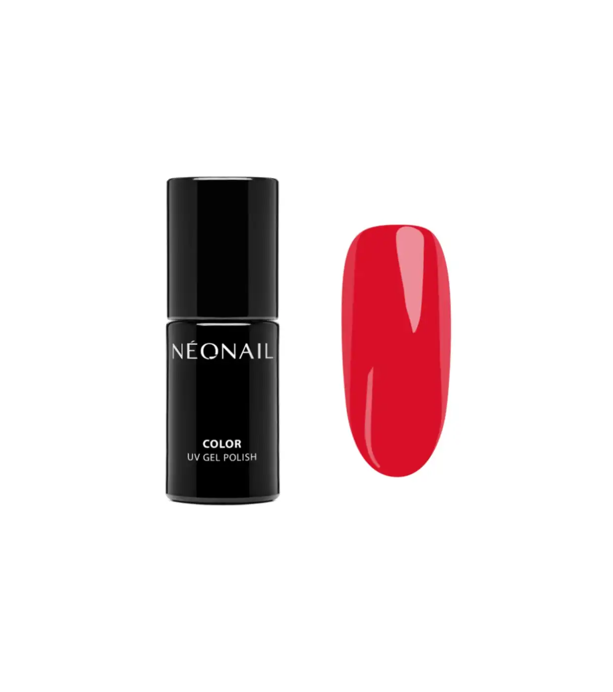 NeoNail - *Rocío Osorno* - Esmalte de uñas semipermanente - Iconic Red - Neonail - Comparador de precios