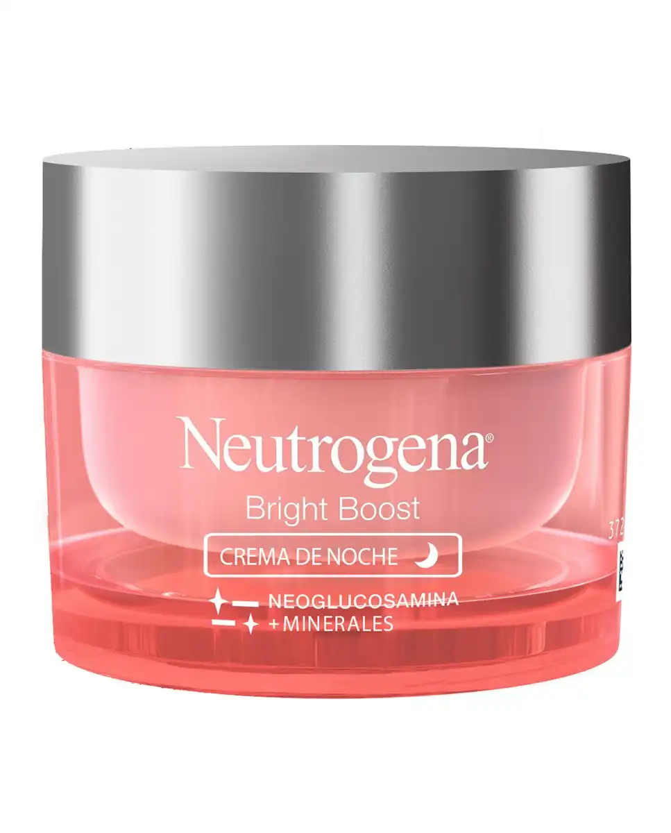 Neutrogena - Crema De Noche Bright Boost 50 Ml - Neutrogena - Comparador de precios