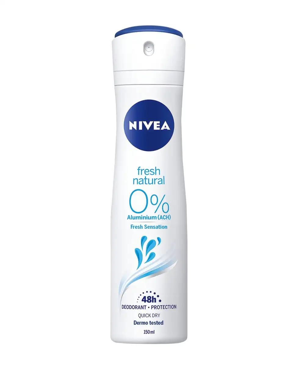 NIVEA - Desodorante En Spray Fresh Natural - Nivea - Comparador de precios