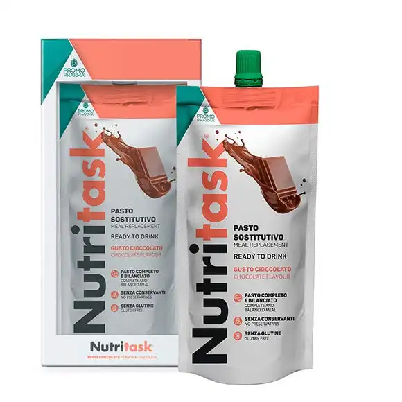 Nutritask Sabor Chocolate - Promopharma - Comparador de precios