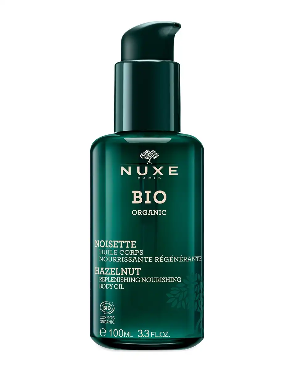 Nuxe - Aceite Nutritivo Regenerador Para El Cuerpo Avellana 100 Ml - NUXE - Comparador de precios