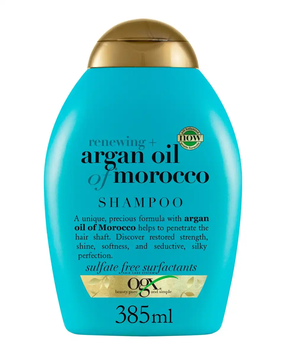 OGX - Champú Aceite De Argán Marroquí - OGX - Comparador de precios