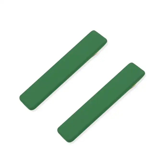 Oh My Hair Set 2 Clips Verde - You Are The Princess - Comparador de precios
