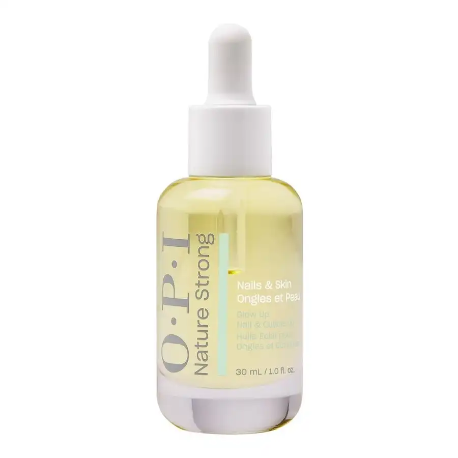 OPI - Nature Strong Glow Up Nail & Cuticle Oil Tratamientos y aceites para uñas 30 ml unisex - OPI - Comparador de precios