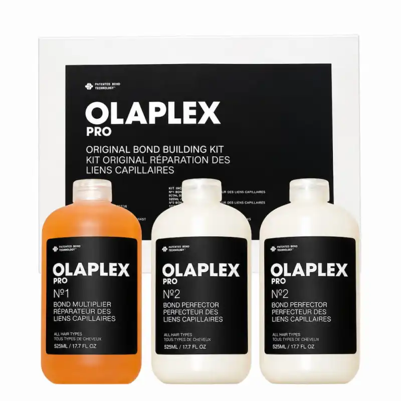 Original Bond Building Kit - Olaplex - Olaplex - Comparador de precios