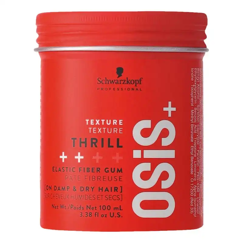 OSiS+ Thrill - 100 ml - Schwarzkopf - Schwarzkopf - Comparador de precios