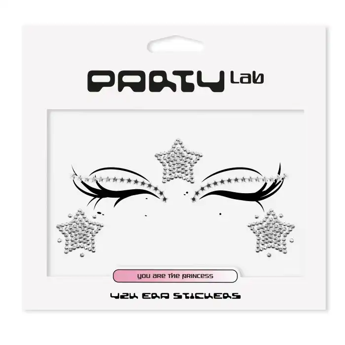 Party Lab Stickers Y2k Era - You Are The Princess - Comparador de precios