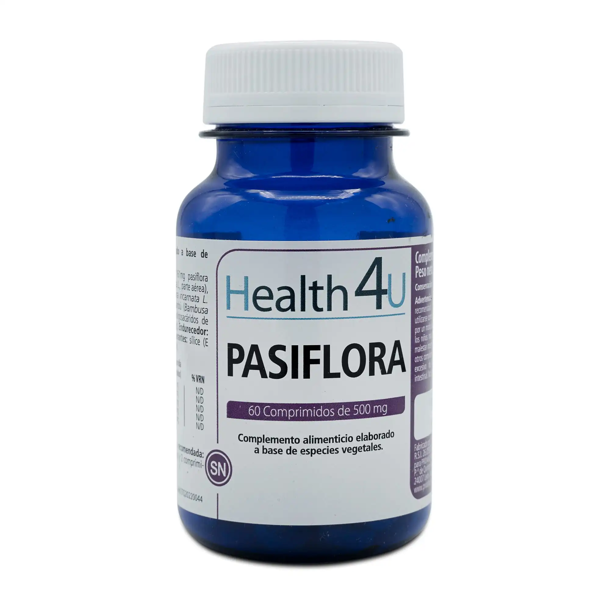 Pasiflora - H4U - Comparador de precios