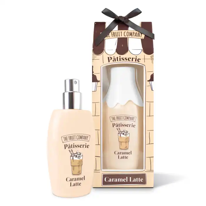 Patisserie Caramel Latte Eau de Toilette 40 ml - The Fruit Company - Comparador de precios