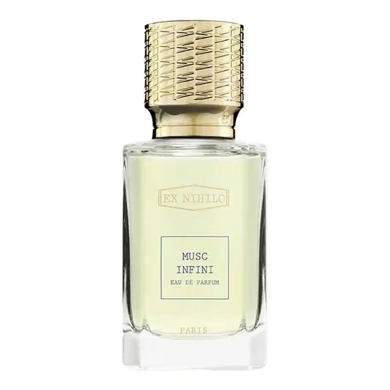 Perfume Musc Infini 50ML Ex Nihilo Isolée - Ex Nihilo - Comparador de precios