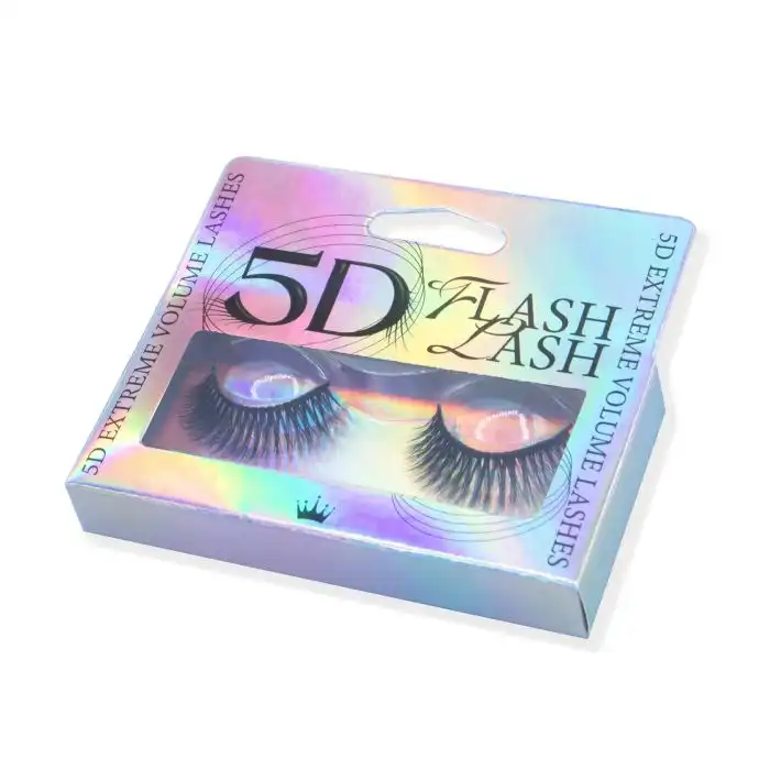 Pestañas Postizas 5D Flash Lash Pretty Dolly - You Are The Princess - Comparador de precios