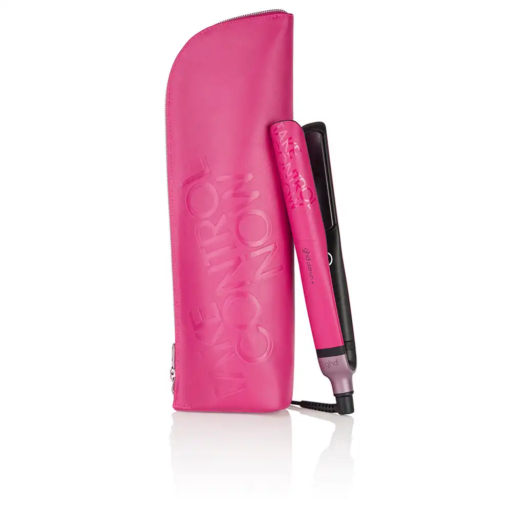 PLATINUM+ take control now limited edition #pink 1 u - GHD - Comparador de precios