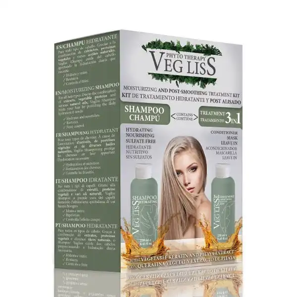 Post-Smoothing Treatment - VEGLISS - Comparador de precios