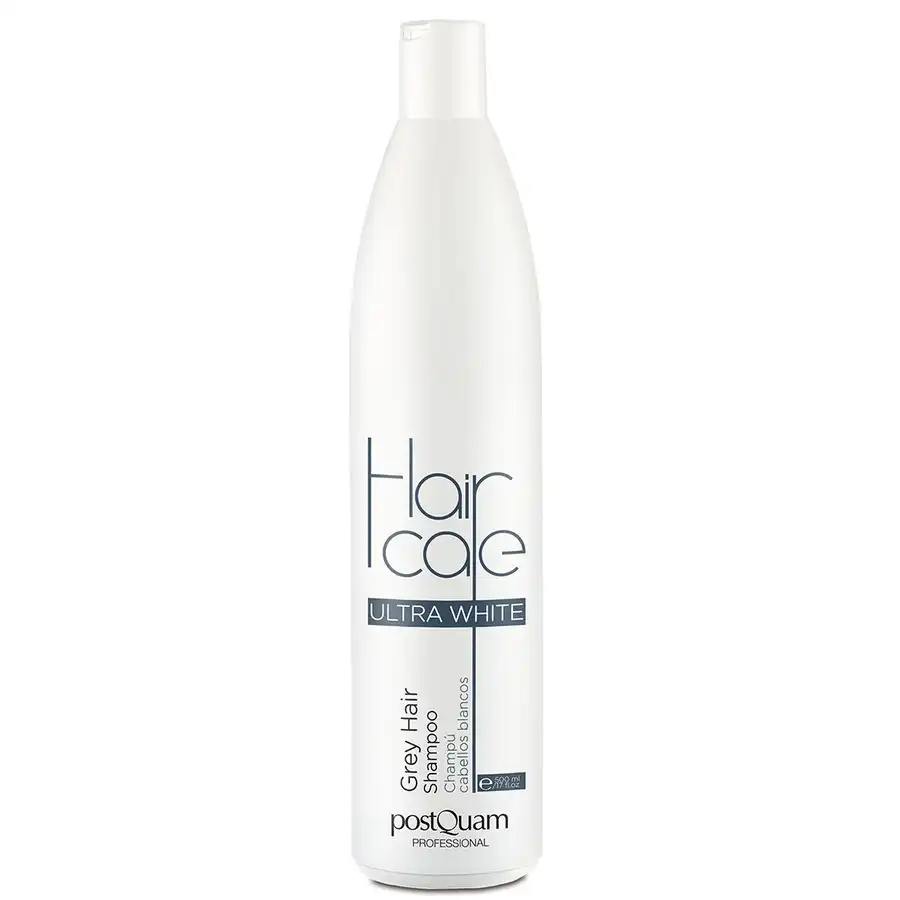 Postquam - Hair Care Cabello Gris Champús 500 ml unisex - postQuam - Comparador de precios