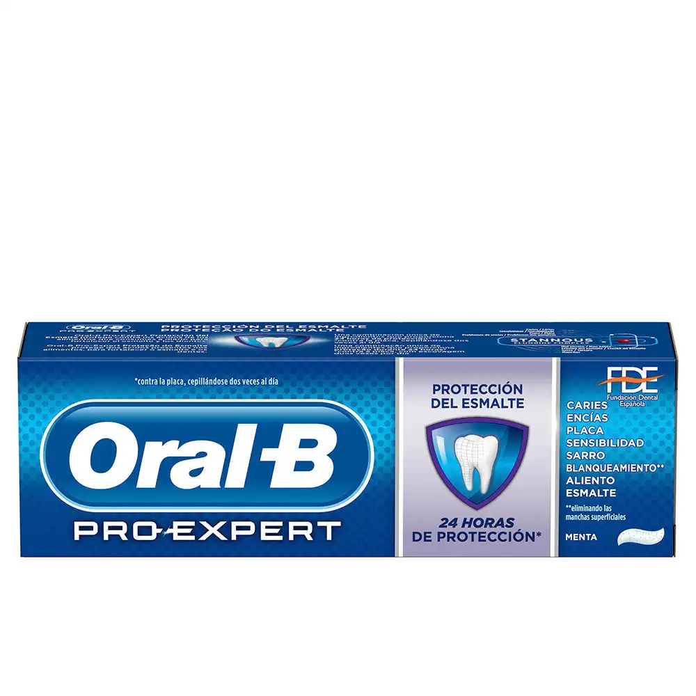PRO-EXPERT protección esmalte pasta dentífrica 75 ml - Oral-B - Comparador de precios