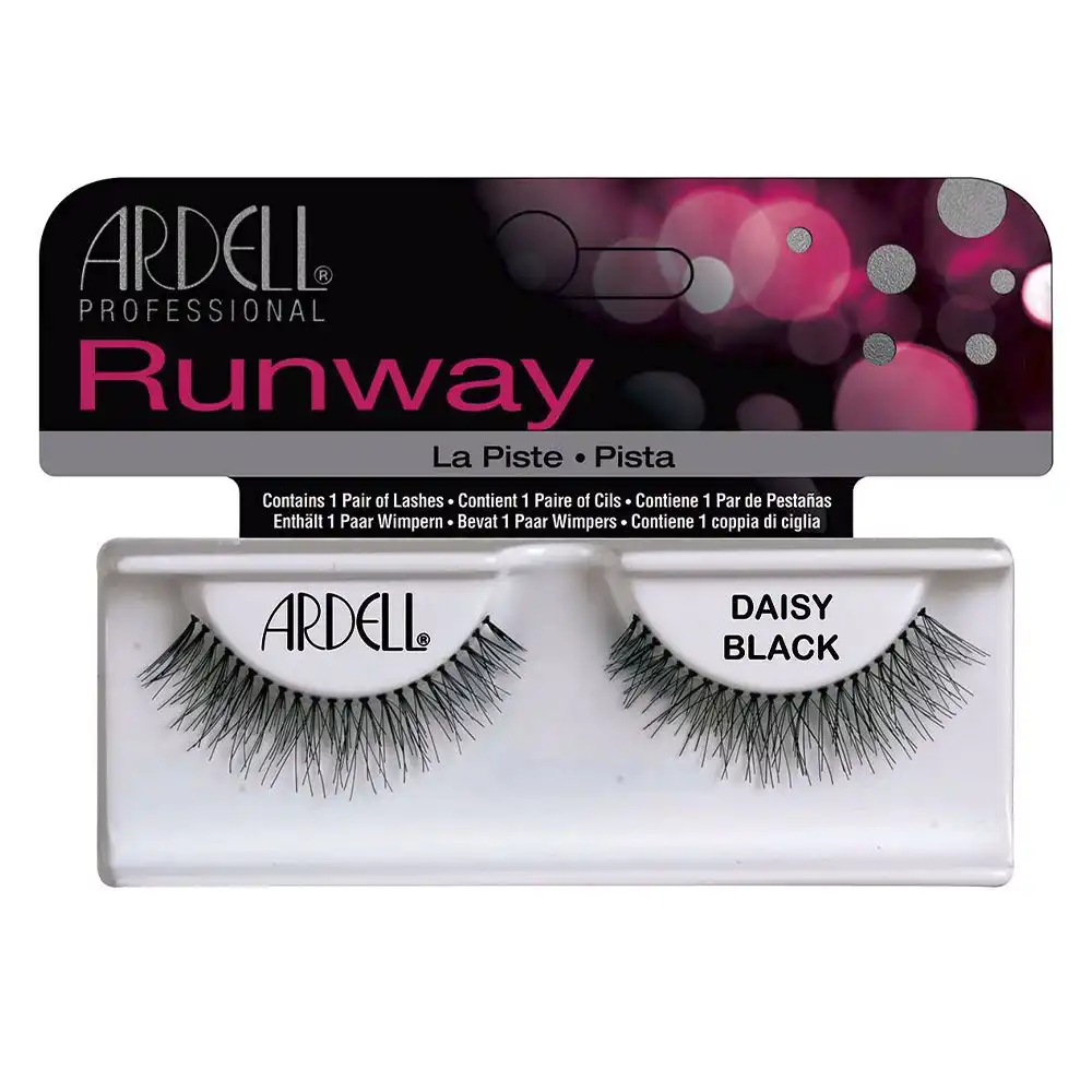 Pro Runway Daisy Lash #black 2 u - Ardell - Comparador de precios