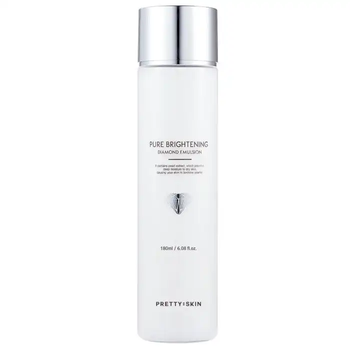 Pure Brightening Diamond Emulsión Hidratante 140 ml - Pretty Skin - Comparador de precios