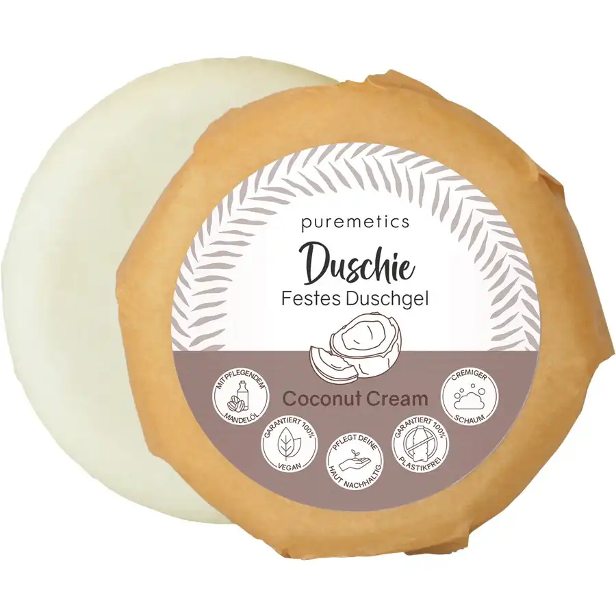 puremetics - Crema de coco Duschie Geles de ducha 60 g female - puremetics - Comparador de precios