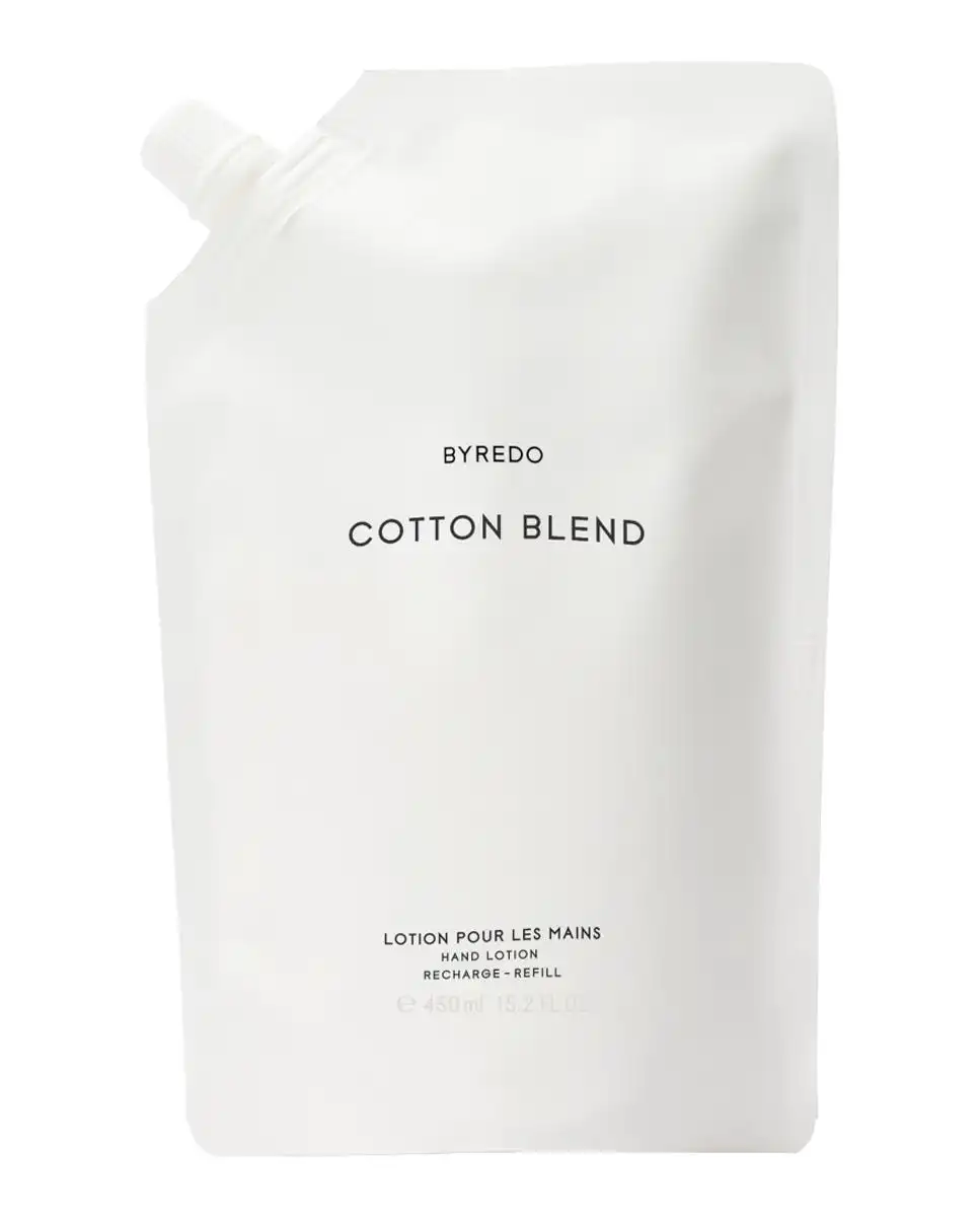 Recarga Loción De Manos Cotton Blend 450 Ml Byredo - Byredo - Comparador de precios