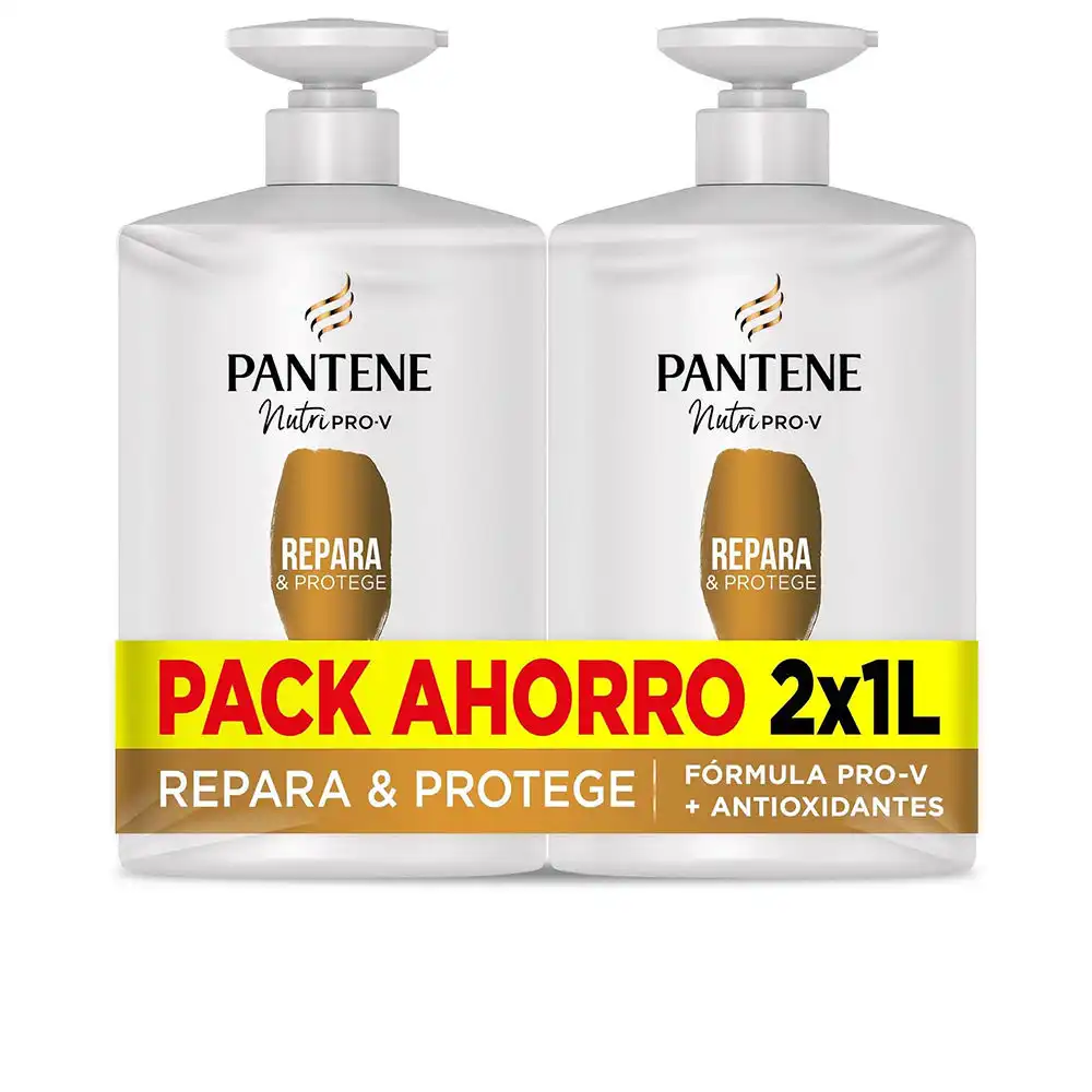 Repara & Protege Champú lote 2 x 1000 ml - Pantene - Comparador de precios