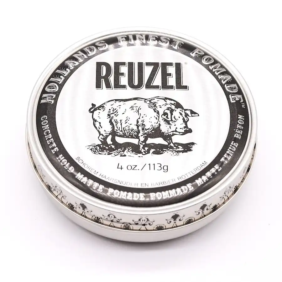 Reuzel Concrete Hold Matte Pomade 113 g 113.0 g - Reuzel - Comparador de precios