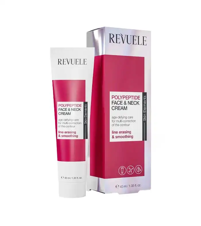 Revuele - *Polypeptide* - Crema hidratante rostro y cuello antiedad - Revuele - Comparador de precios