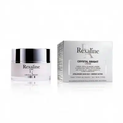 Rexaline Rexaline Crystal Bright Creme , 30 ml - Rexaline - Comparador de precios