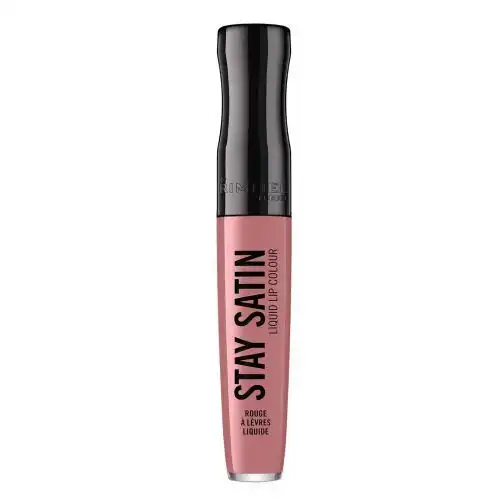 Rimmel Stay Satin Lip Colour 740 Bodacius Labial Líquido - Rimmel - Comparador de precios