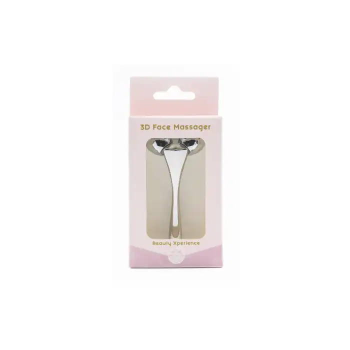 Rodillo Facial 3D  Becasan Nature - Becasan Nature - Comparador de precios