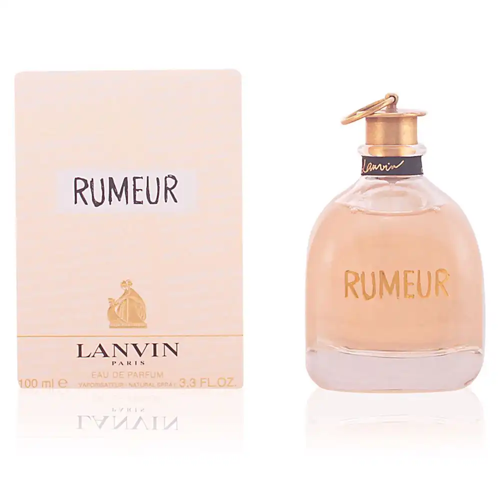 Rumeur eau de parfum vaporizador 100 ml - Lanvin - Comparador de precios