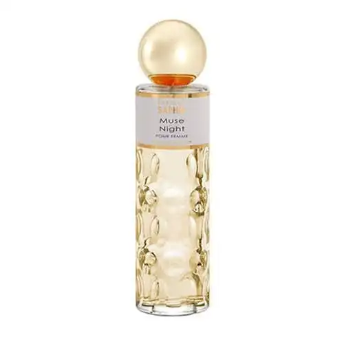 Saphir Muse Night Woman 200 ml Eau de Toilette - SAPHIR - Comparador de precios