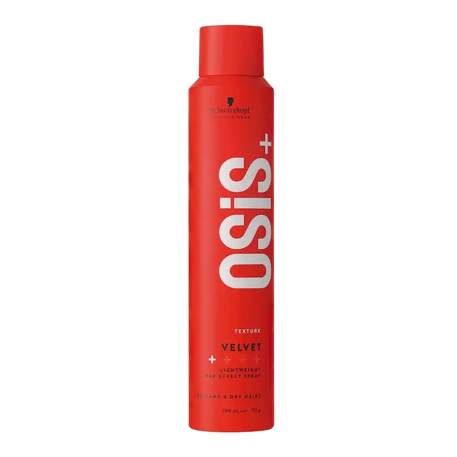 Schwarzkopf Professional - OSiS+ Texture Velvet Texture Sprays y lacas para el cabello 200 ml unisex - Schwarzkopf Professional - Comparador de precios