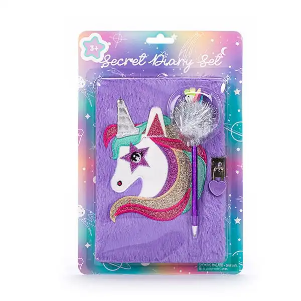 Secret Diary Set - KIDS CUTIES - Comparador de precios