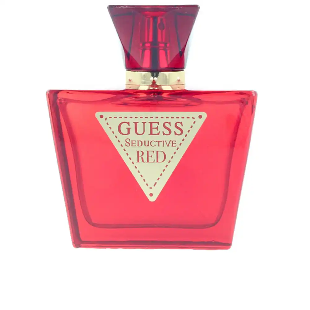 Seductive Red eau de toilette vaporizador 75 ml - Guess - Comparador de precios